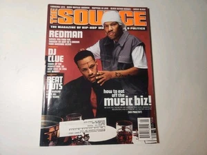 The Source Magazine Issue 140 (MAY 2001) Redman - Hip-Hop - Rap Music - Imagen 1 de 4