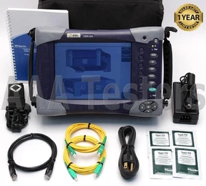 Fibra JDSU T-BERD 6000 8126 VSRe SM 1310nm 1550nm OTDR 8126VSRe T BERD - Imagen 1 de 12