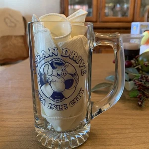 Bud Light Bierkrug Sea Isle City Ocean Drive New Jersey Shore - Bild 1 von 5