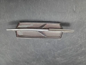 Oldsmobile Cutlass Grill Rocket Emblem Badge 4482879 GM Oem General Motors 105 - Picture 1 of 5