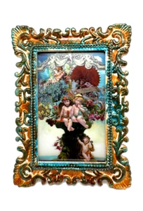 Home Decoration Sammlerstücke Bilderrahmen von Michal Negrin #61# - Bild 1 von 9
