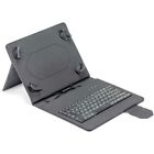 Funda Tablet Maillon Urban Keyboard Usb 9-7"-10-2" Negro