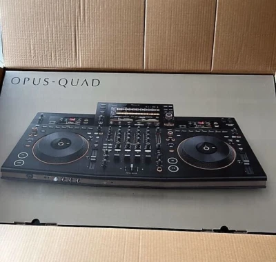 Pioneer OPUS-QUAD All-In-One Pro DJ System Standalone Controller 4ch New - Image 1 of 4