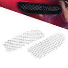 Mesh Fairing Vent Screen Grill Fit For Harley Street Glide 2014-2022 Chrome