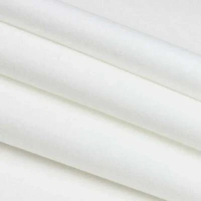 Tela de fieltro - 9 colores - 72" de ancho se vende en incrementos de 2 yardas para ahorrar Foto 1 de 4