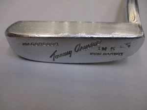 MacGregor TOMMY ARMOUR IM5 IRON MASTER Putter P Steel #091 Golf Clubs - Picture 1 of 6