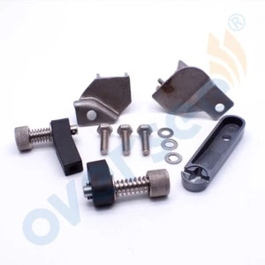 689-48501-50 Remote Control Attachment Kit For Yamaha Parsun 25HP 30HP 2T - Picture 1 of 2
