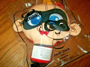 McDonald's Disney Pixar The Incredibles Jack-Jack Keychain Happy Meal Toy NIP #7 - Picture 1 of 3