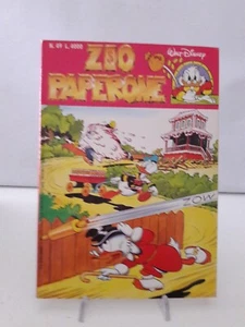 ZIO PAPERONE n. 48 del 1993 Walt Disney - Foto 1 di 3