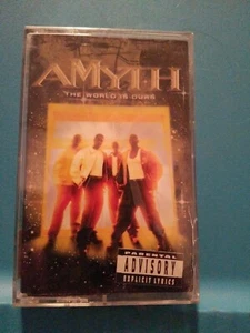Amyth. The World Is Ours Cassette 1999 - new sealed in factor plastic - Picture 1 of 3