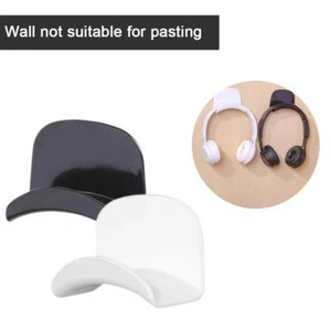 1 * Headphone Bracket Storage Hook F9S9 - Afbeelding 1 van 14