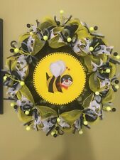 New handmade Bee wreath 18â€�