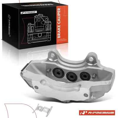 Pinza de freno delantera para Audi Q7 2007-2015 VW Touareg 05-10 Porsche Cayenne Foto 1 de 4