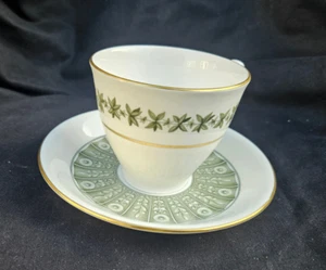 Taza de té y platillo Spode PROVENCE. - Imagen 1 de 5