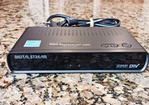 DigitalStream DTX9950 Analog Pass-through DTV Converter Box - Picture 1 of 1