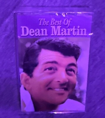 The Best of Dean Martin [Cema] от Dean Martin (кассета, март-1997 - Изображение 1 из 2