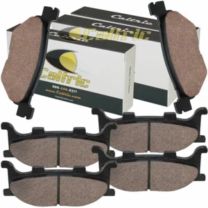 Front Rear Brake Pads for Yamaha XVS1300 V-Star 1300 2007 2008 2009 2011-2015 - Picture 1 of 1