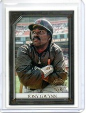 2021 Topps Gallery Private Issue Tony Gwynn #'d 044/250 #199 Padres
