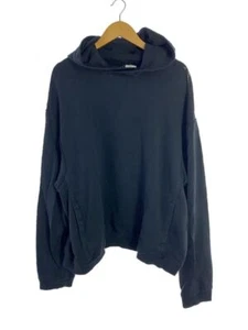 Haider Ackermann Hoodie L Cotton Black Used - Picture 1 of 6