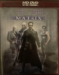 Matrix- HD DVD - Picture 1 of 2