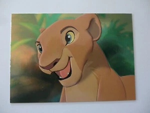 NALA F3-1994 The Lion King Embossed Foil - Picture 1 of 2