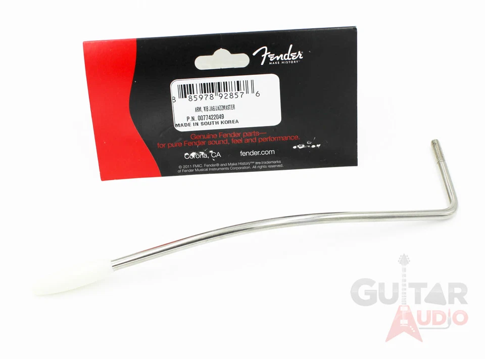 Genuine Fender Classic Player Jaguar/Jazzmaster Tremolo Arm, 007-7422-049 - Image 1 of 1