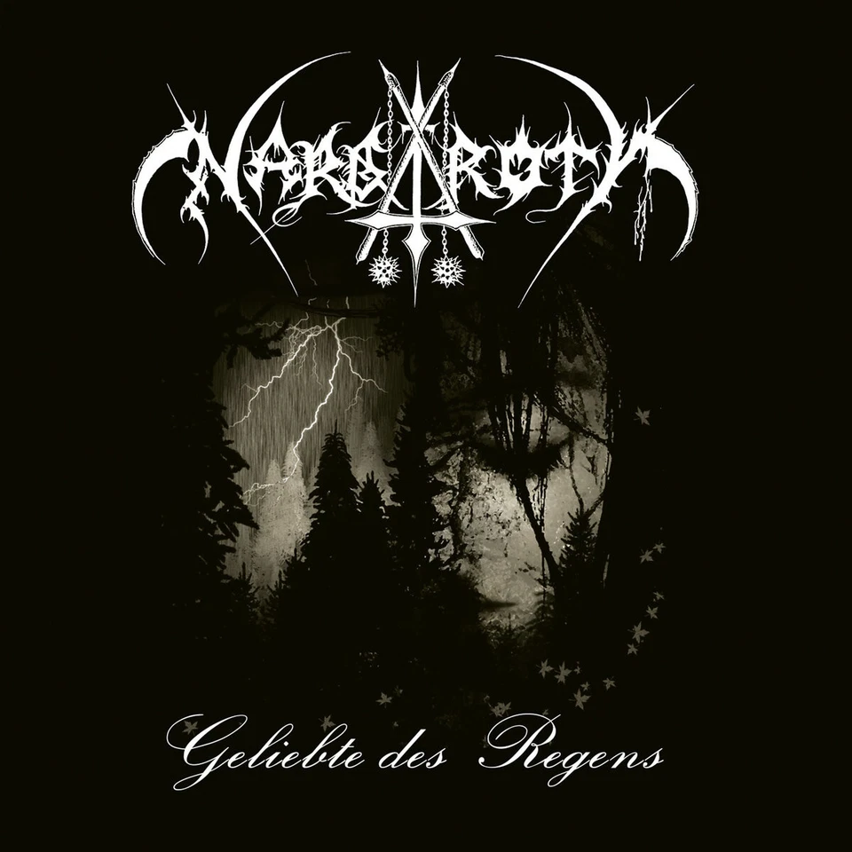 NARGAROTH - Geliebte des Regens Re-Release DIGI, NEU - Bild 1 von 1