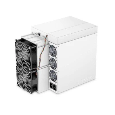 Bitmain Antminer S19 90TH/S 3100W ASIC Bitcoin BTC Miner Mining Machine - Image 1 of 4