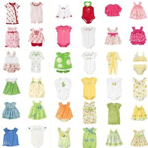 NWT GYMBOREE Baby Girl Spring/Summer/Fall/Winter Baby Bodysuit One Piece