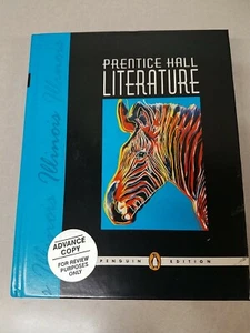 Prentice Hall Grade 7 Literature - Picture 1 of 1