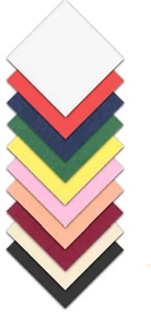 150 Servietten 2-lagig 24cm x 24cm Cocktail-Servietten 1/4-Falz DAILY Collection - Bild 1 von 1