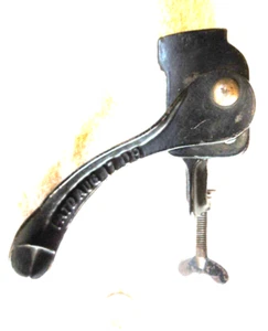 7 antique nut cracker "PERFECTION JOHN HURLEY, Wiita Mountain, 2 haandheld, etc. - Imagen 1 de 4