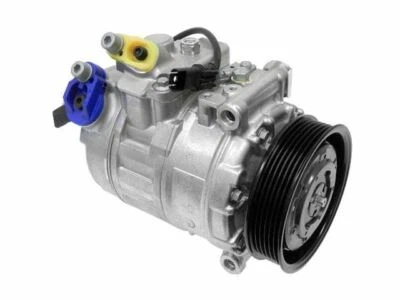 For 2008-2013 BMW 128i A/C Compressor Denso 17765GF 2009 2010 2011 2012 - Image 1 of 2