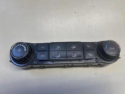 2015 Chevrolet Silverado 2500 Heat/AC Control Single Zone AC (Opt C67), 23176283 - Image 1 of 4