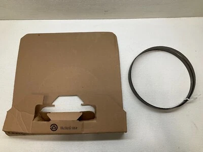 Lennox CL16038CL7750 Band Saw Blade 7'9 in x 3/4 in x .035 x 6/10 New (TSC) - Image 1 of 3