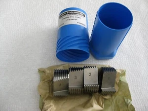 3/4-10 UNC 1,1/16 DR 45° Chaser Set RSVP Tooling Inc. EDP5133 - Picture 1 of 1