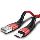 Heavy Duty Micro Usb Fast Charger Charging Cable Cord For Samsung Android Htc Lg