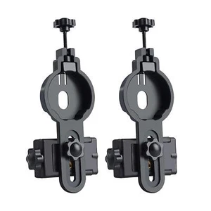Phone Adapter Mount Mount Connector for Smartphone Spotting Scope - Picture 1 of 22