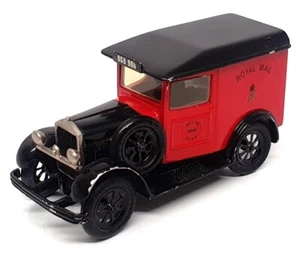 Promod P02RM - 1930s Morris 105cf Delivery Van (Royal Mail) Red/Black - Picture 1 of 5