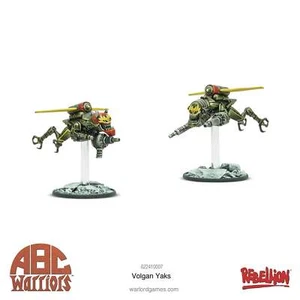 ABC Warriors: Volgan Yaks - Picture 1 of 1