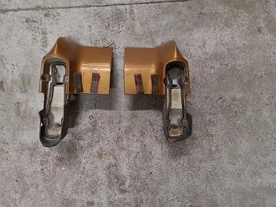 Chevrolet Monte Carlo 1970 1971 1972 OEM extensiones de luz trasera lado izquierdo y derecho Foto 1 de 4