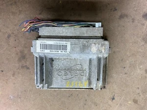 1999  Chevrolet Camaro Engine Control Module ECM ECU M9627 DG - Picture 1 of 5