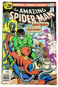 AMAZING SPIDER-MAN # 158 - (1971) MARVEL COMICS - DOCK OCK ERSCHEINUNG - Bild 1 von 2