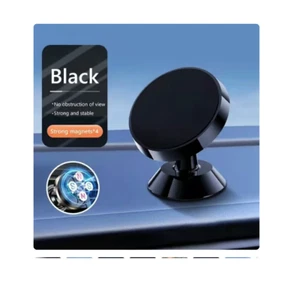 GETIHU Magnetic Car Phone Holder Magnet Mount Mobile Cell Phone Stand GPS - Imagen 1 de 8