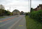 Photo 6x4 South view on the A49 - Craven Arms, Shropshire A second view s c2008