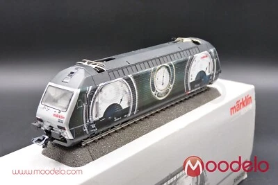 Märklin 39610 - Locomotive électrique BR 460 SBB CFF FFS Elok - Photo 1/4