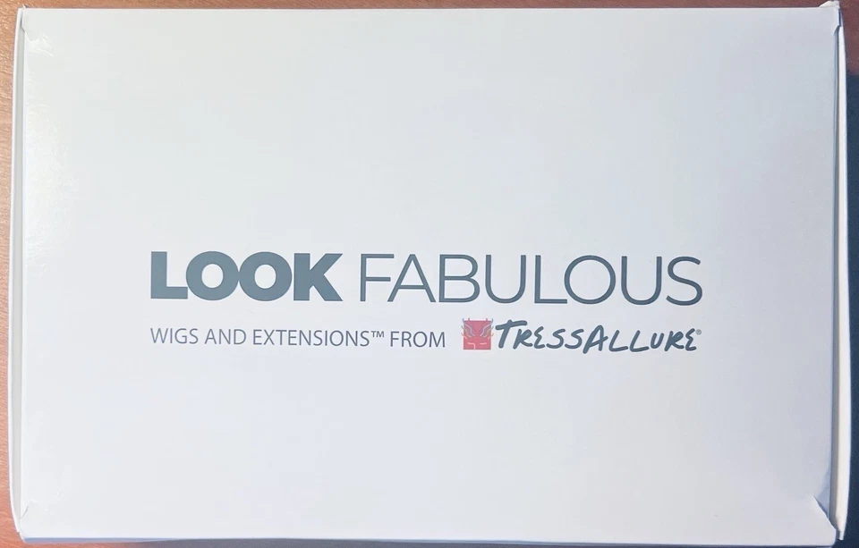 Gorra trapada Look Fabulous de TRESSALLURE, 10/130R Foto 1 de 4