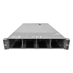 HP ProLiant DL380 Gen9 2U 2xE5-2680 V4 64 GB RAM 12x LFF +2x2,5 pollici - Foto 1 di 3