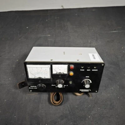 Servodan 4/5 Sønderborg Elektrisch Gerät - Gebraucht, Arbeit, Ohne Zubehör - Bild 1 von 4