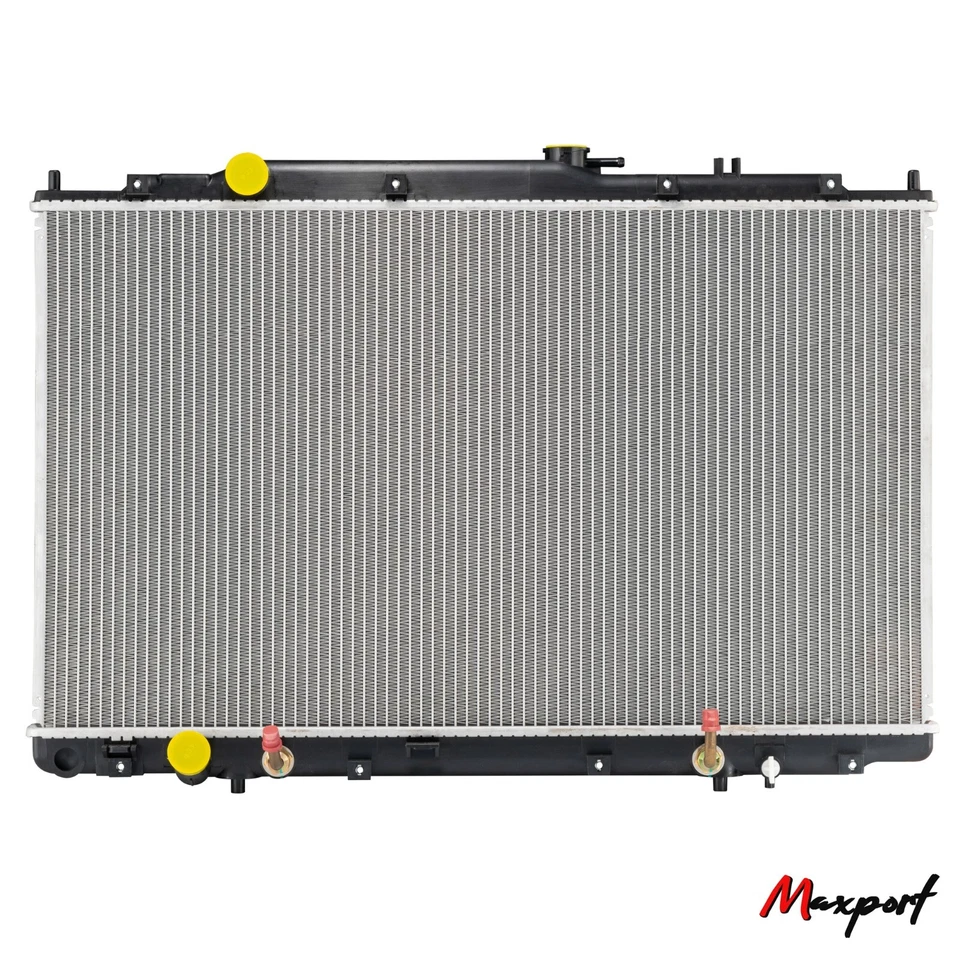 Radiador para 1999-2002 2003 2004 Honda Odyssey 1999 Isuzu Oasis 2,3 L 3,5 L V6 Foto 1 de 4